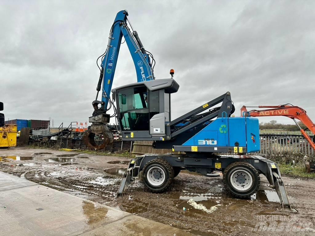 Terex Fuchs MHL 310 Material Handling - Others