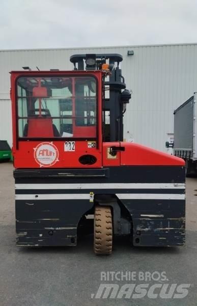 Amlift C4000E Rough terrain trucks