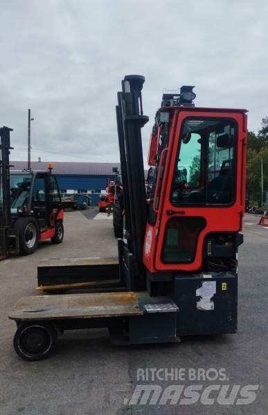 Amlift C4000E Rough terrain trucks