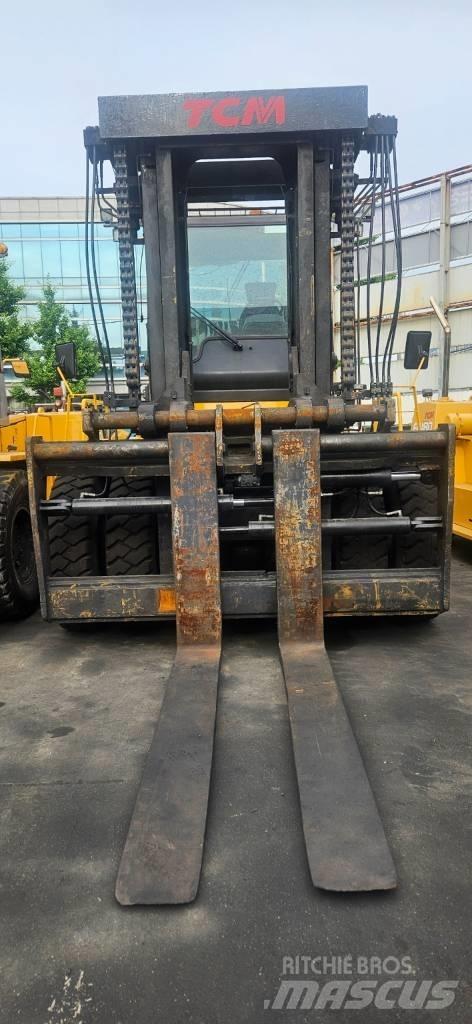 TCM FD250-3 Forklift trucks - others