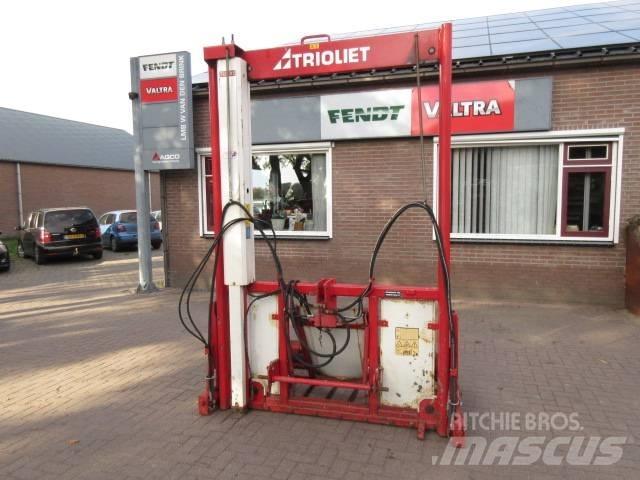 Trioliet TU 195 Silo unloading equipment