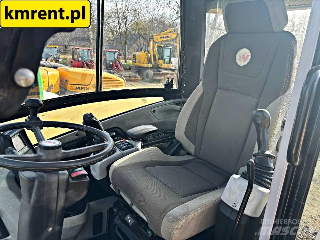 Wacker Neuson EW 65 Wheeled excavators