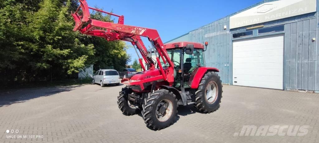 CASE CX 90 Tractors