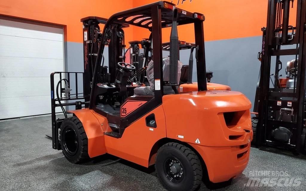 Viper FD35 Forklift trucks - others