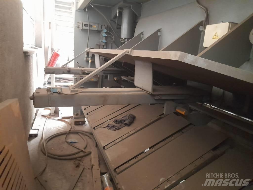  HACO HSLX 3016 Construction - Others