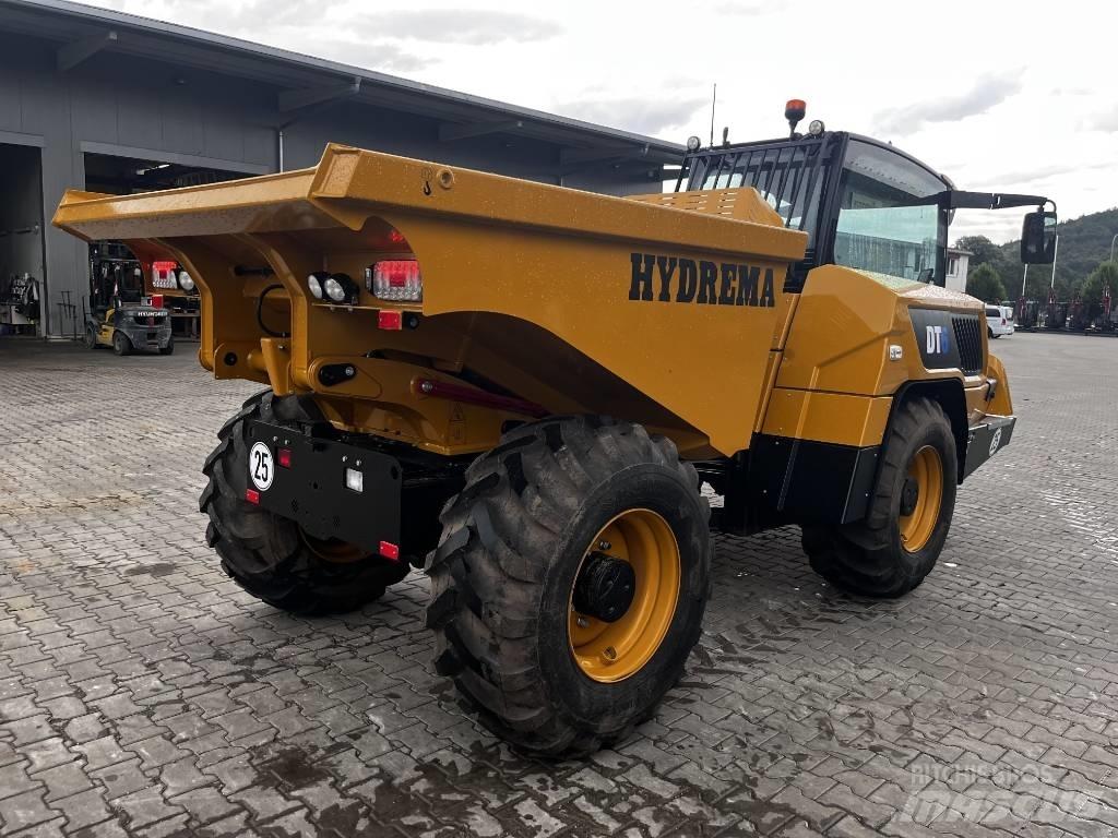 Hydrema DT 6 Articulated Dump Trucks (ADTs)