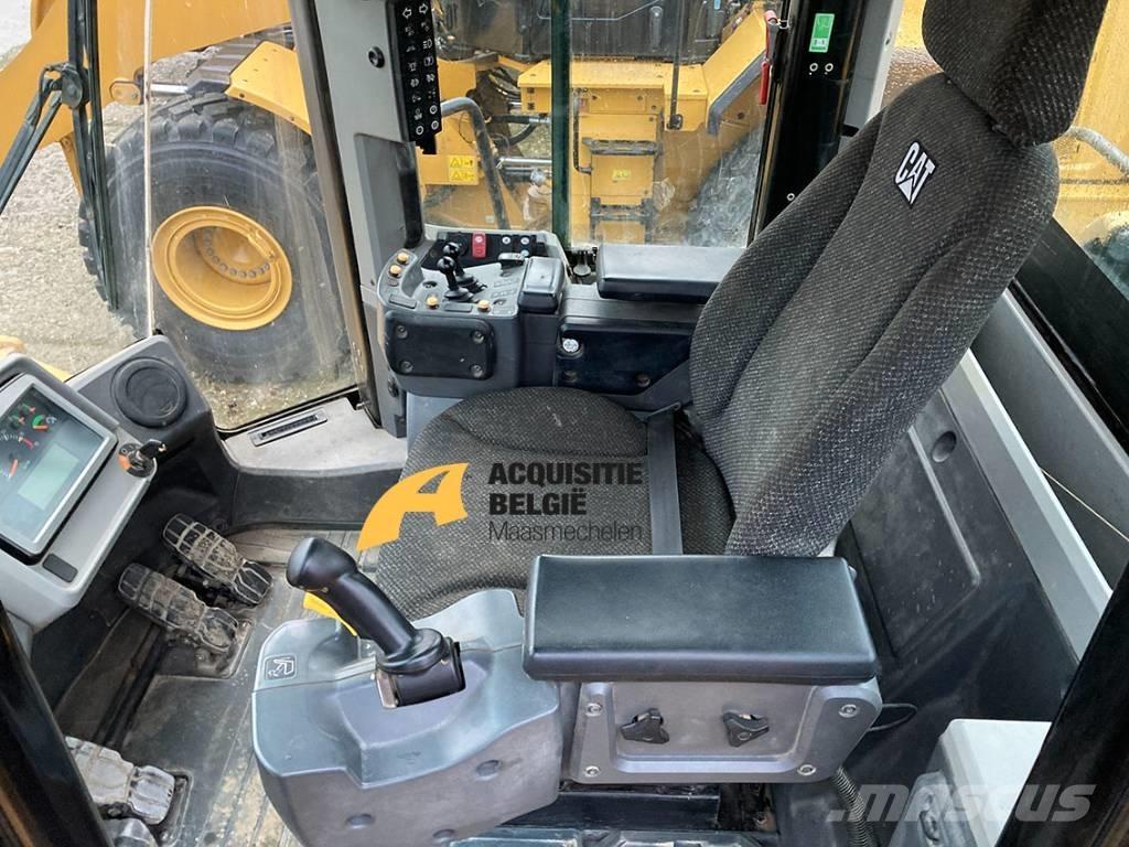CAT 966 M Wheel loaders