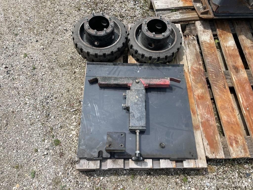 Ammann AFW 150-2 Asphalt pavers