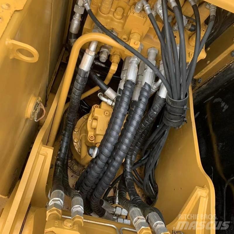 CAT 312 D Crawler excavators