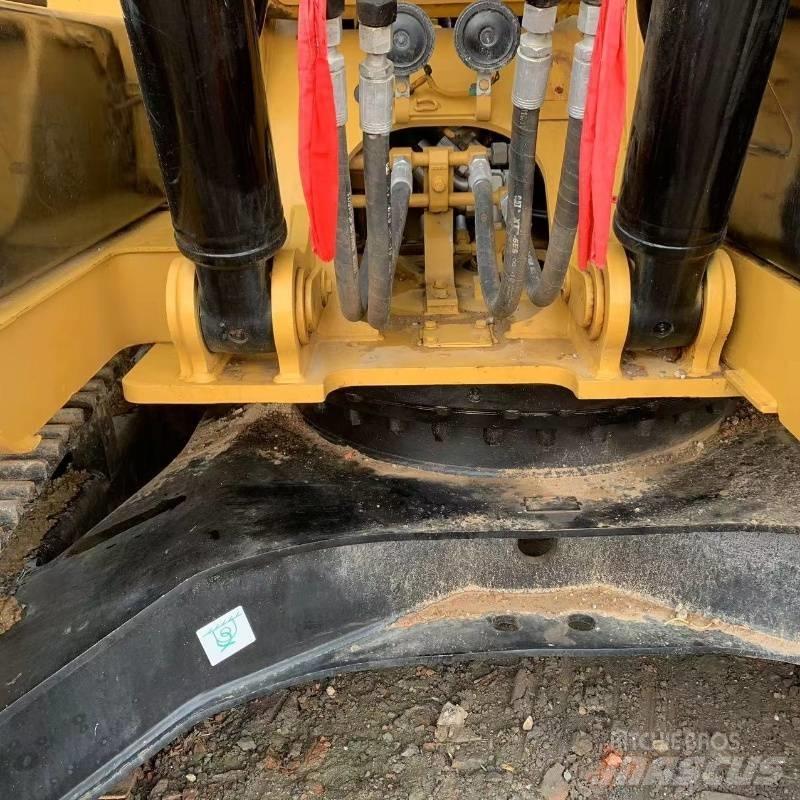 CAT 312 D Crawler excavators