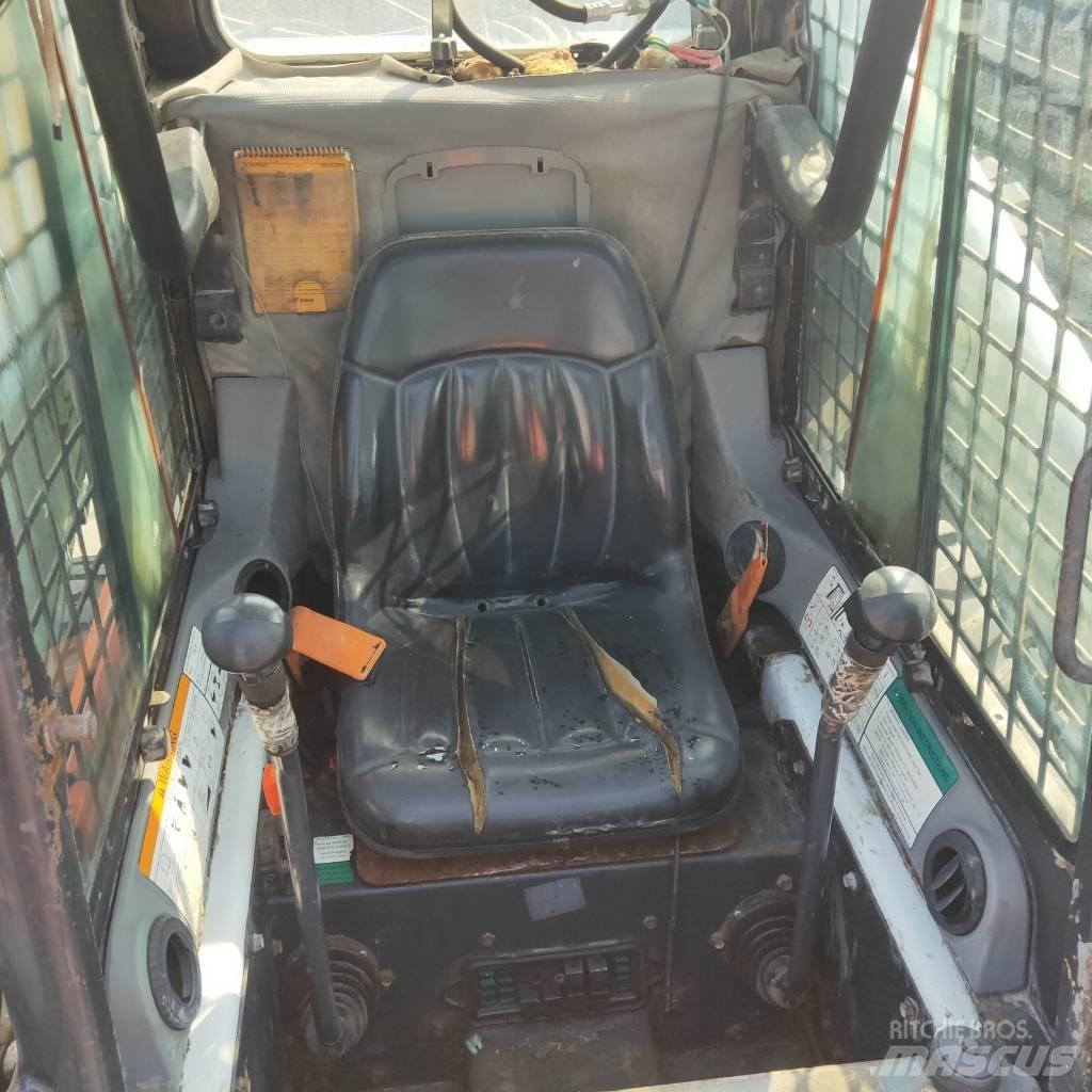 Bobcat S185 Skid steer loaders