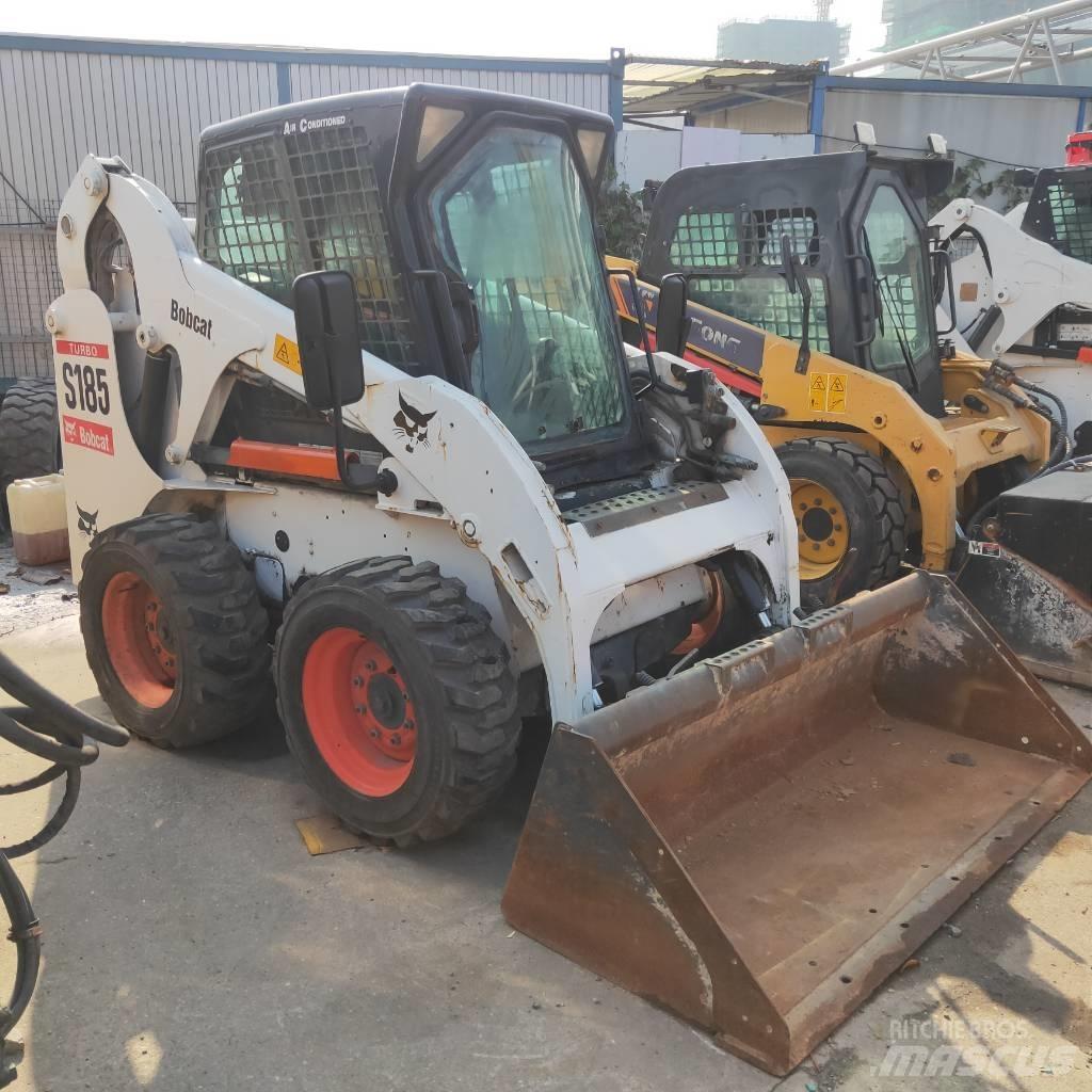 Bobcat S185 Skid steer loaders