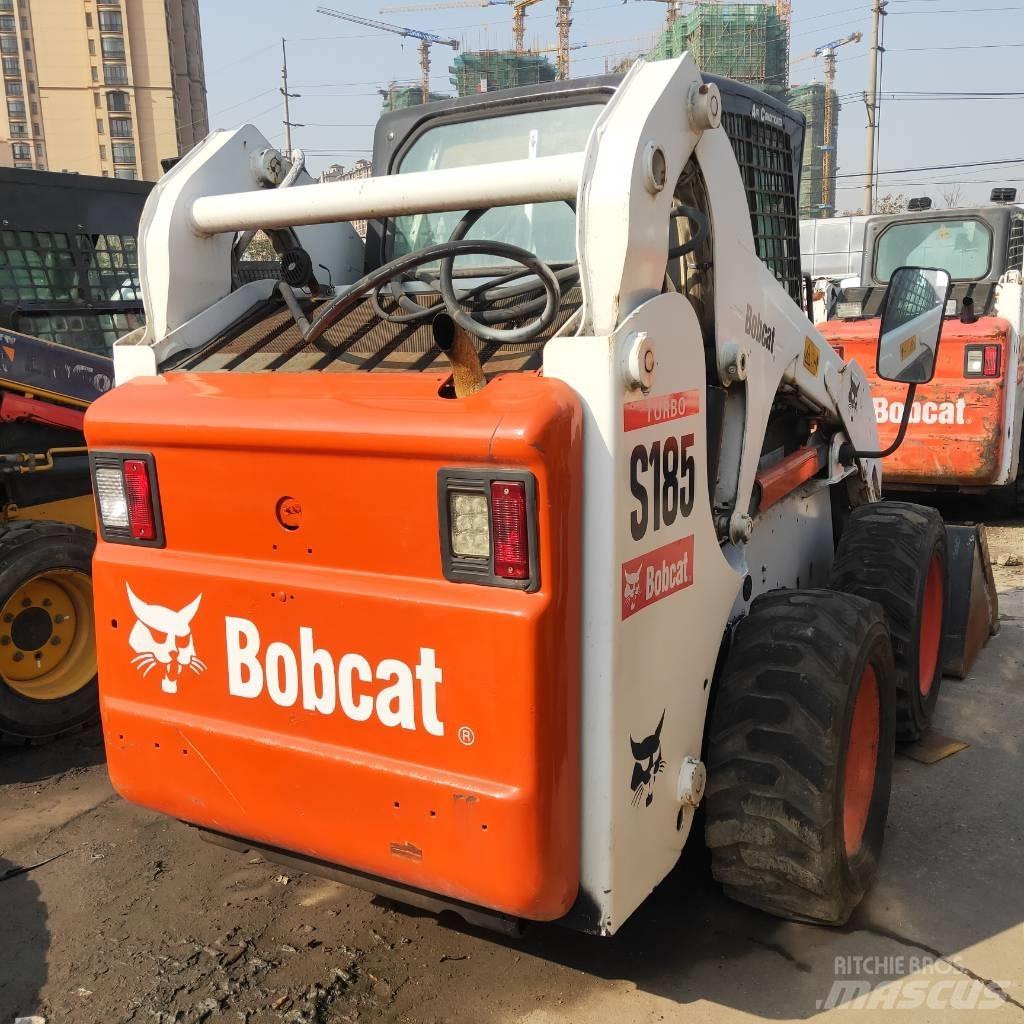Bobcat S185 Skid steer loaders
