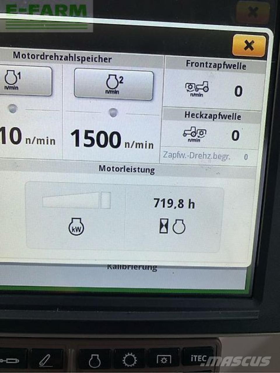 John Deere 6r 230 Tractors