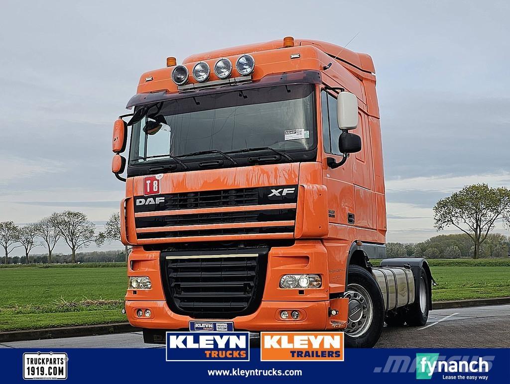 DAF XF 105.460 Tractor Units
