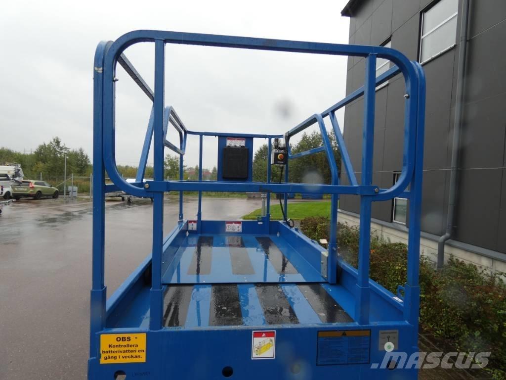 Haulotte Compact 12 Articulated boom lifts