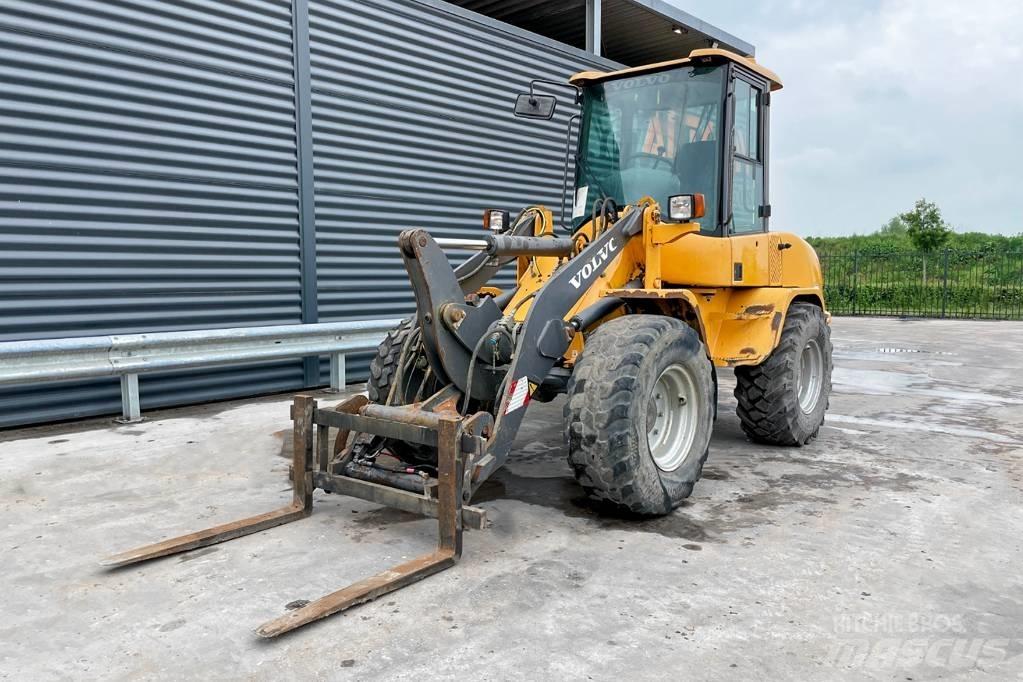 Volvo L 30 ZX Wheel loaders