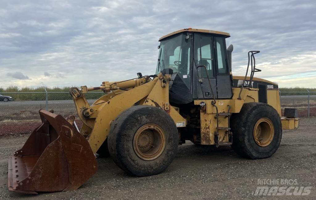 CAT 950 G II Wheel loaders