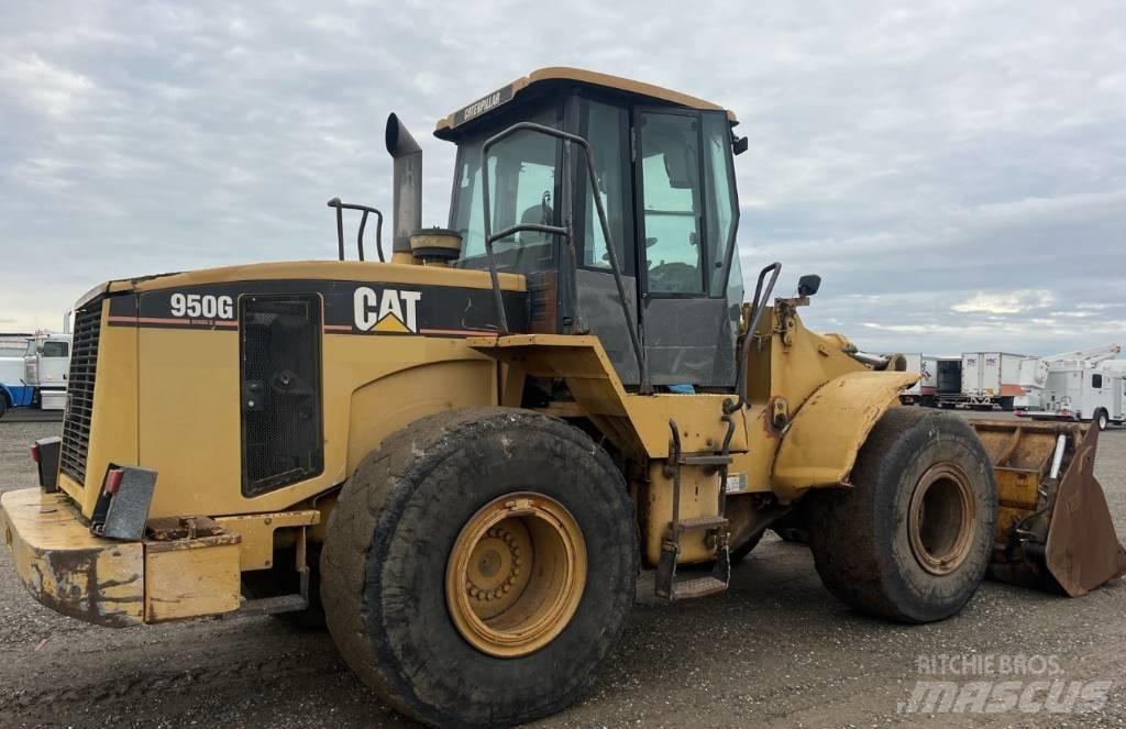 CAT 950 G II Wheel loaders