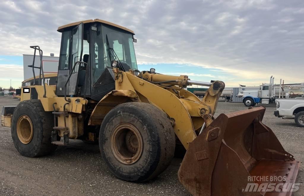CAT 950 G II Wheel loaders