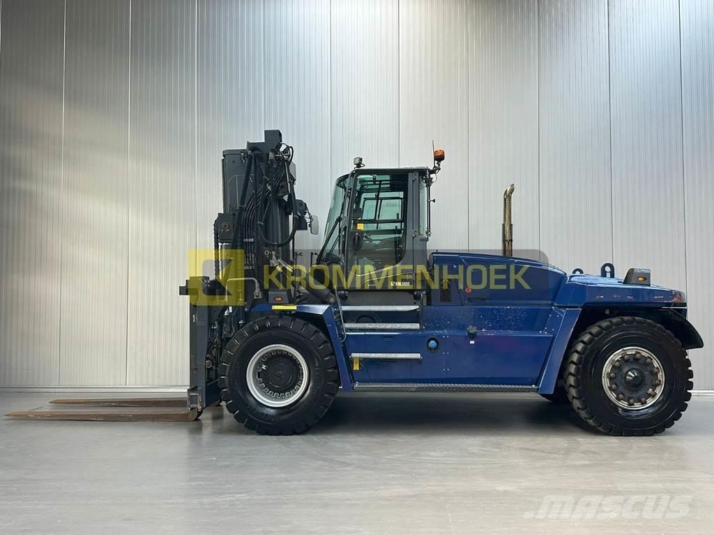 Kalmar DCG 180-12 Diesel trucks