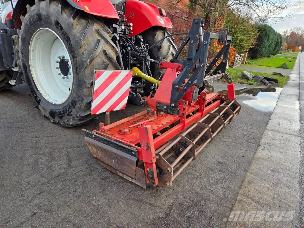 Peecon 3000 Power harrows and rototillers