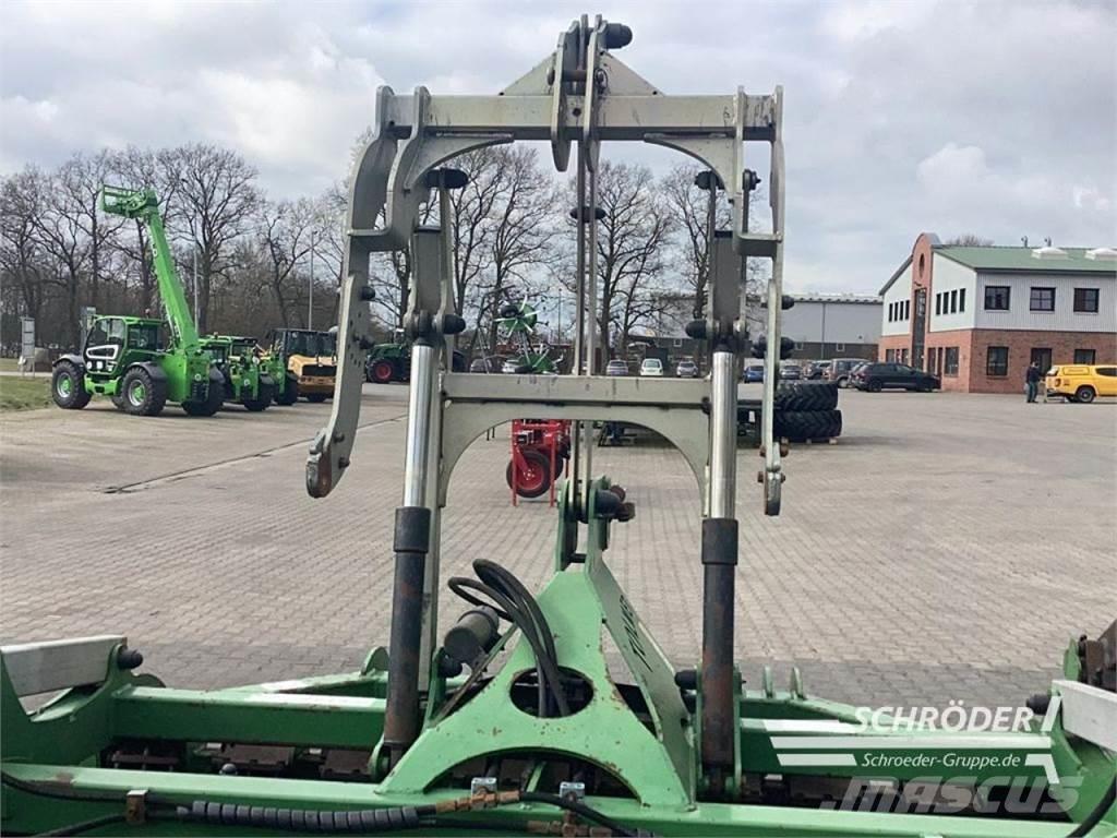  TOLMET - 3,00 M Disc harrows