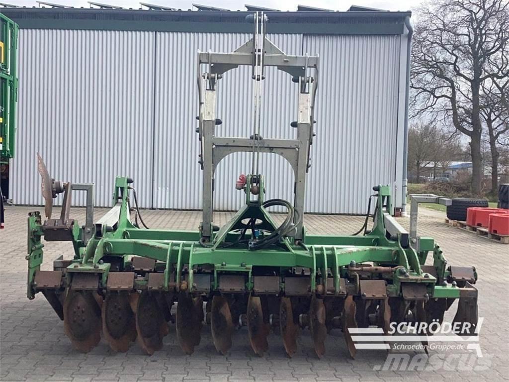  TOLMET - 3,00 M Disc harrows