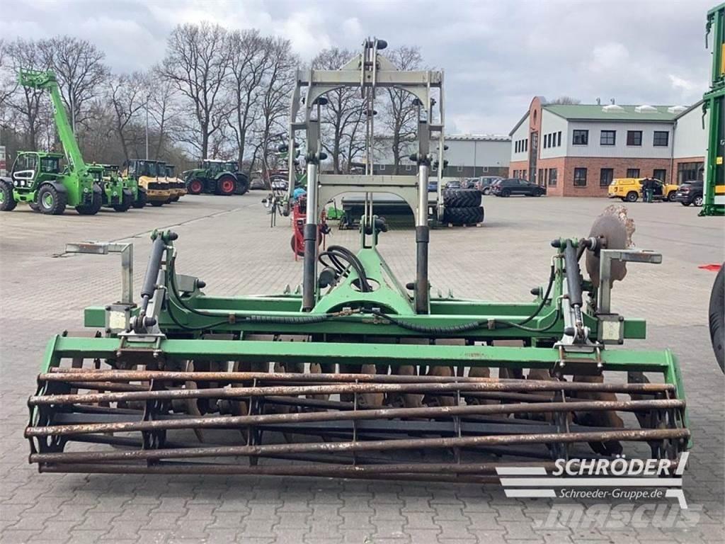  TOLMET - 3,00 M Disc harrows