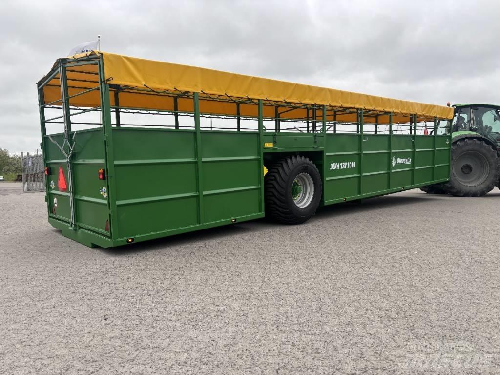 Dinapolis TRV 1010 Other trailers