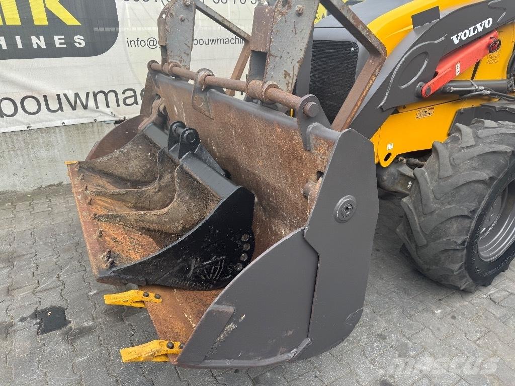 Volvo BL 71 Backhoe loaders