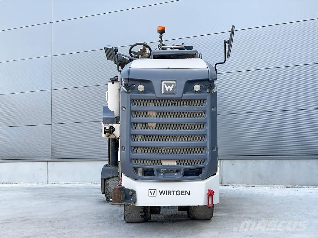 Wirtgen W 50 RI Asphalt cold milling machines