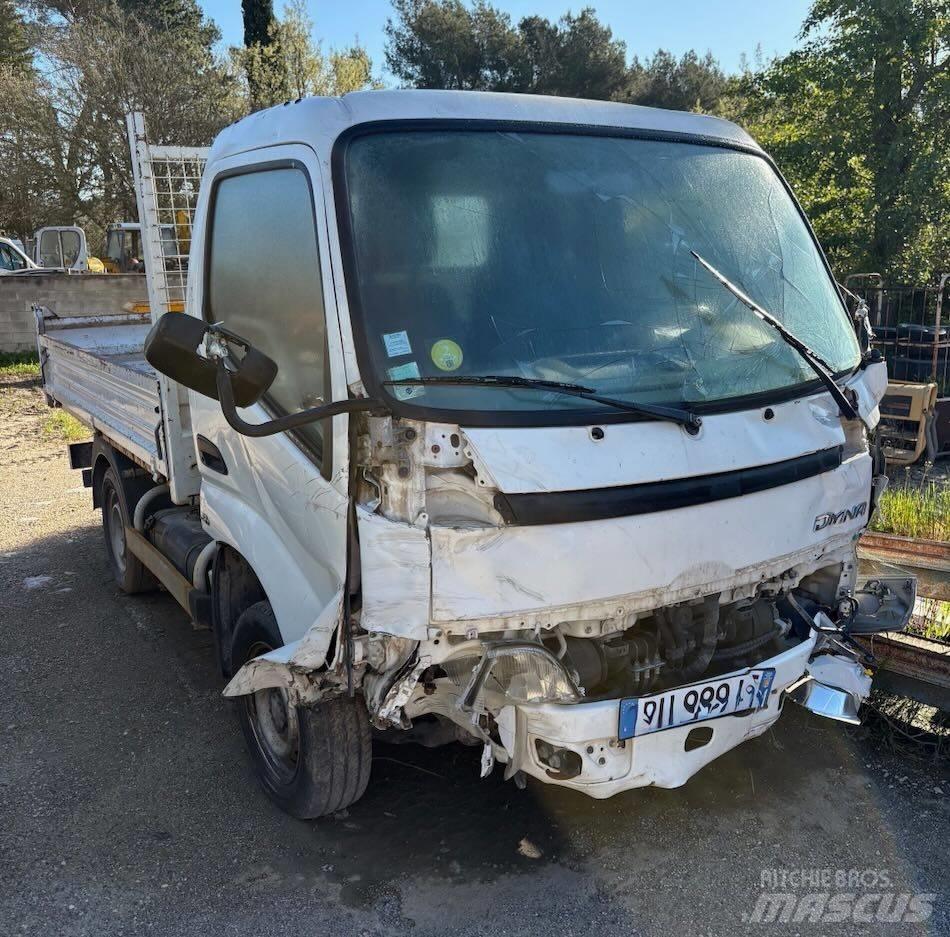 Toyota Dyna Pick up/Dropside