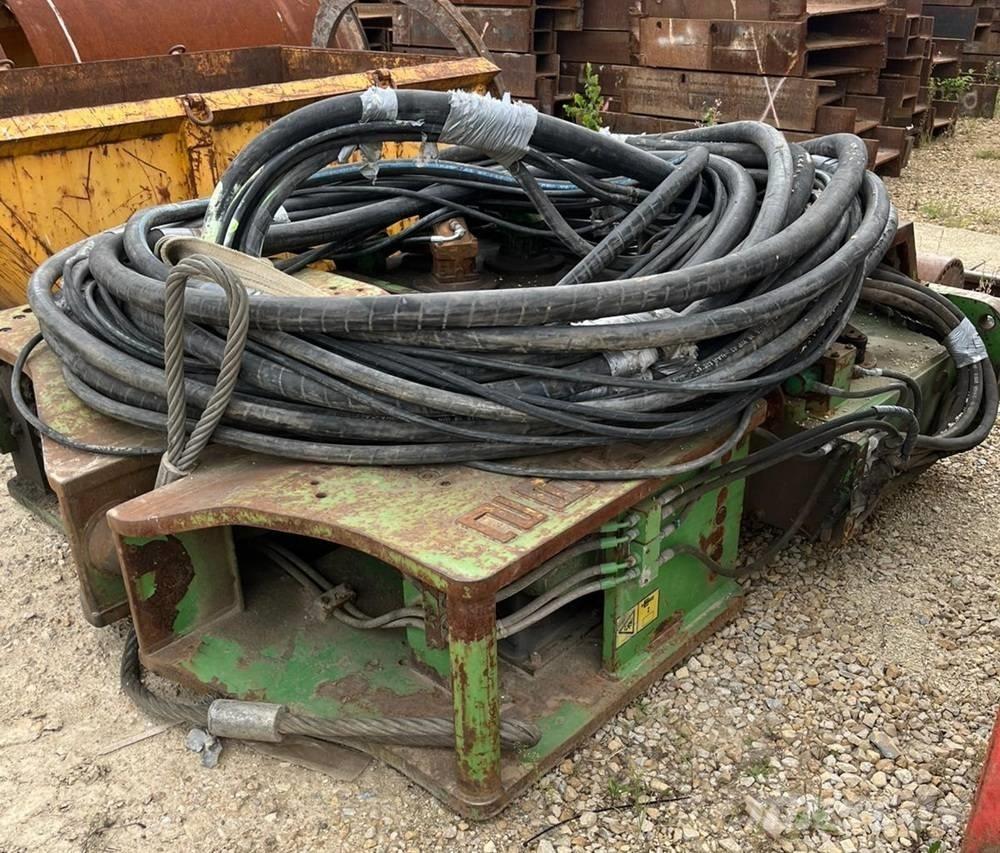  ICE 28RFS Hydraulic pile hammers