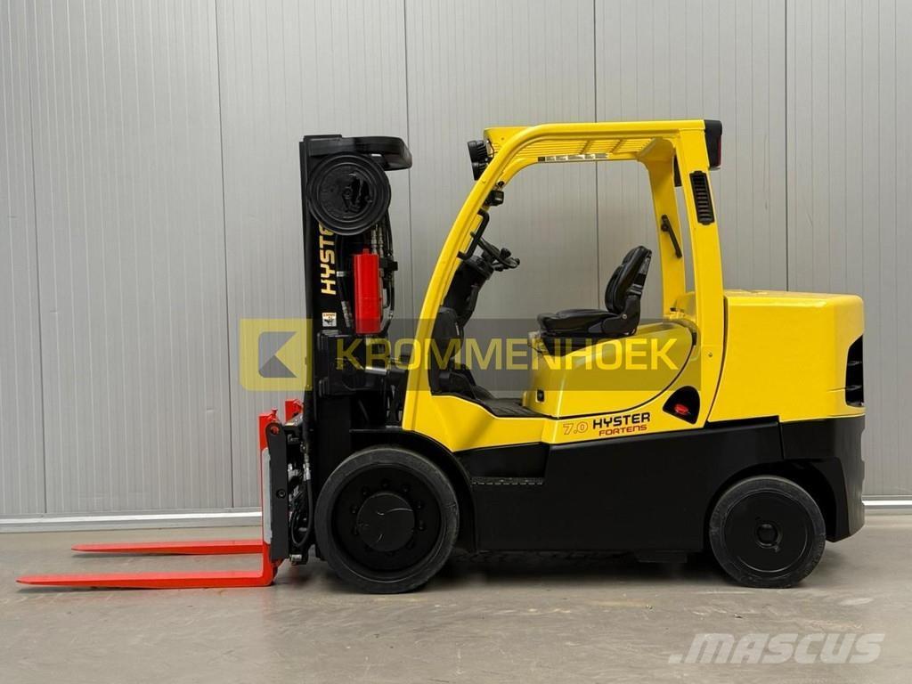 Hyster S 7.0 FT Diesel trucks
