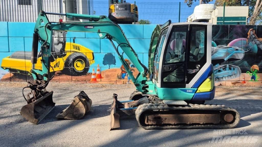 IHI 50 VX Mini excavators < 7t (Mini diggers)