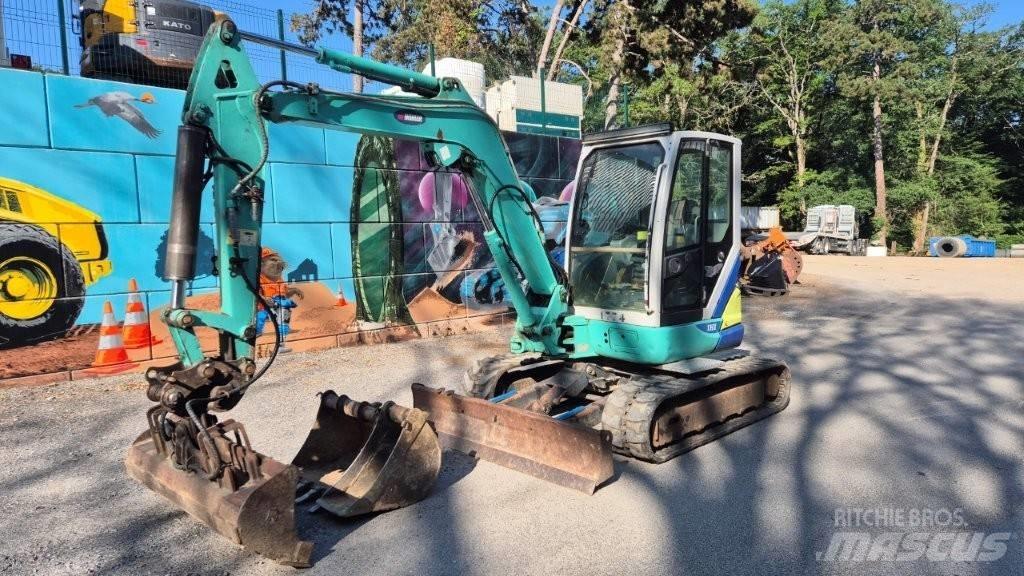 IHI 50 VX Mini excavators < 7t (Mini diggers)