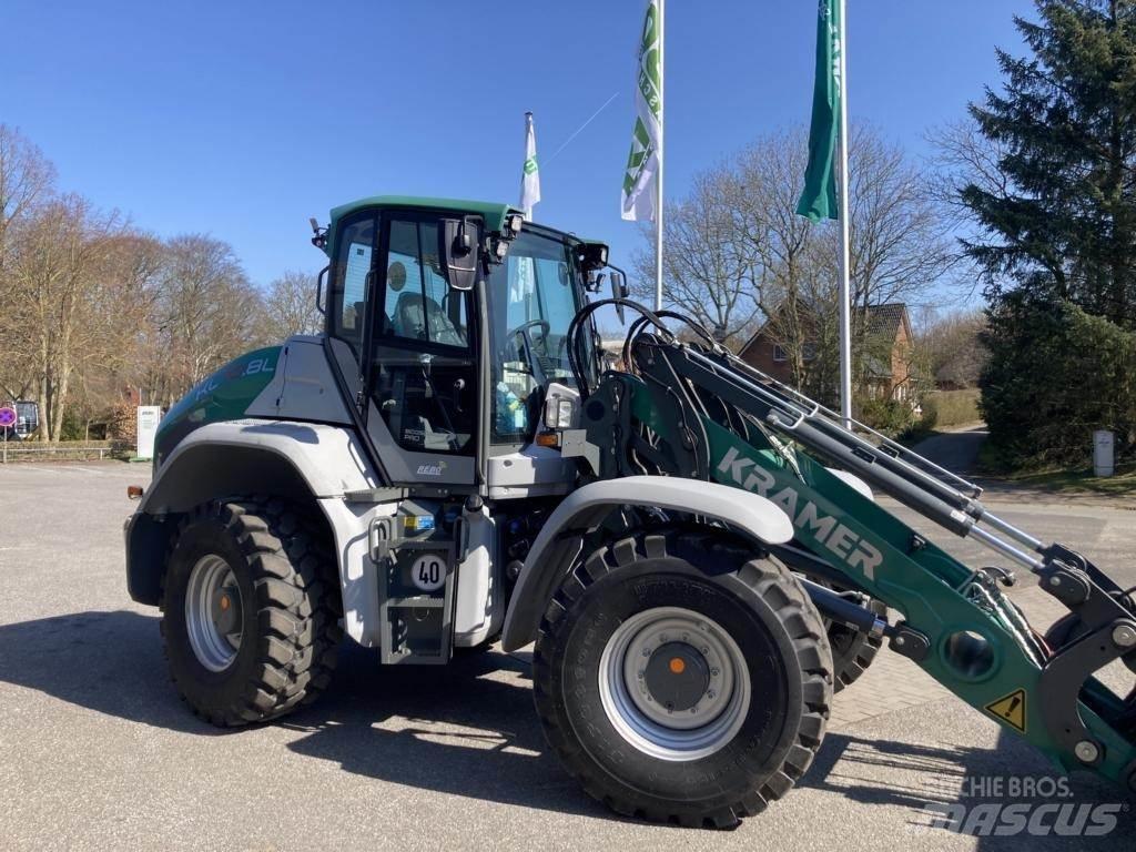 Kramer KL 70.8 Wheel loaders