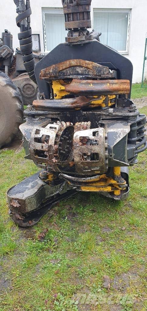Ponsse H8 Harvester heads