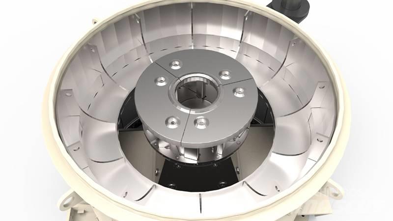 Terex Canica 2000 Crushers