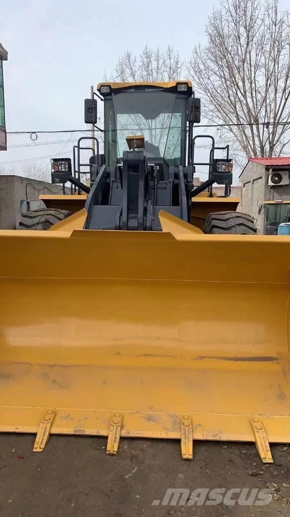 XCMG LW 500 KV Wheel loaders