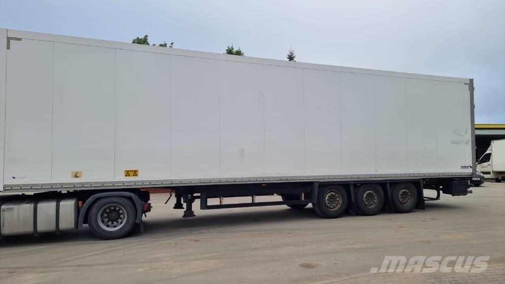 Schmitz Cargobull Temperature controlled semi-trailers