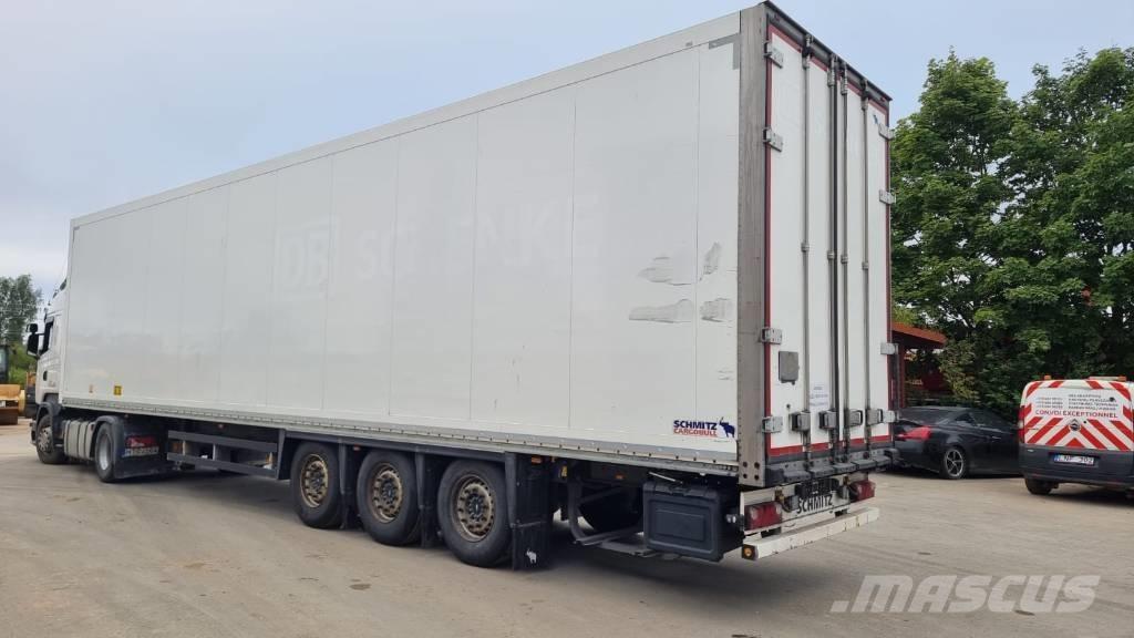 Schmitz Cargobull Temperature controlled semi-trailers