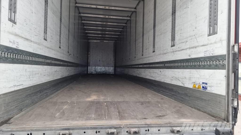 Schmitz Cargobull Temperature controlled semi-trailers