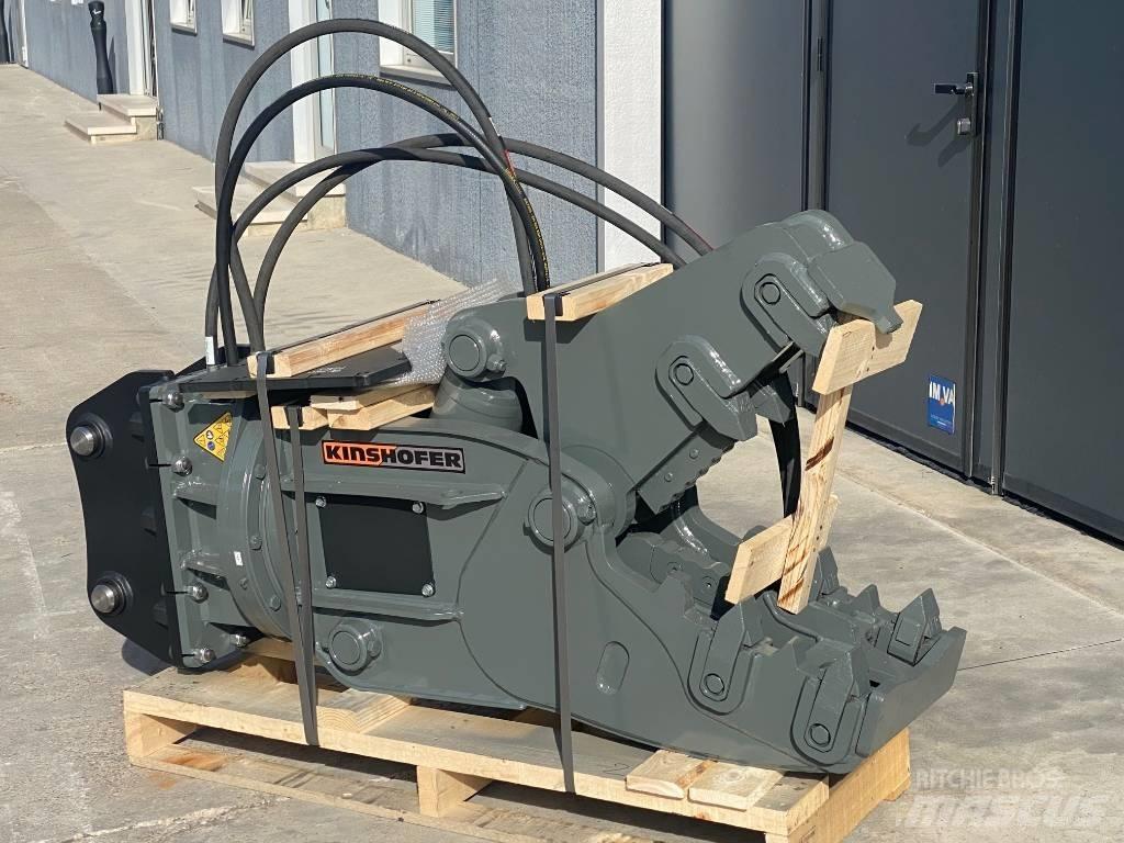 Kinshofer KFR04 Other attachments and components