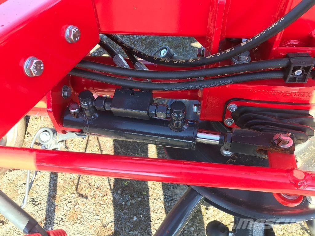 SIP SPIDER 915 / 8 Rakes and tedders