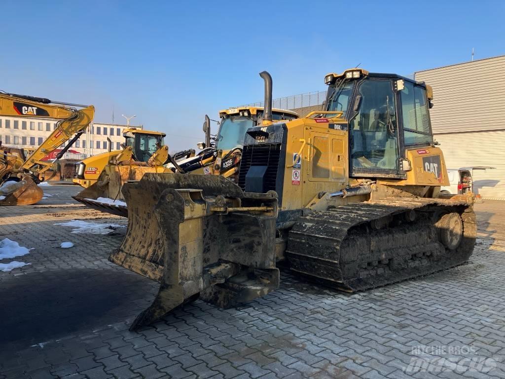 CAT D6K2 LGP Crawler dozers