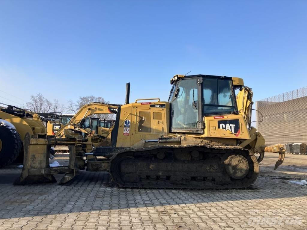 CAT D6K2 LGP Crawler dozers