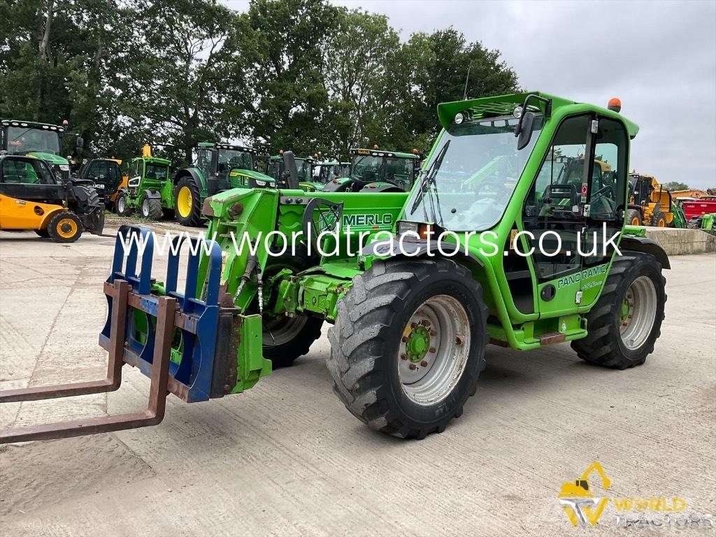 Merlo P 32.6 Plus Telehandlers for agriculture