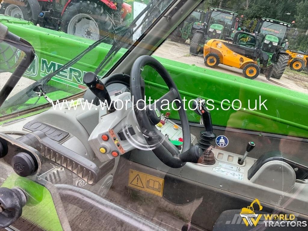 Merlo P 32.6 Plus Telehandlers for agriculture